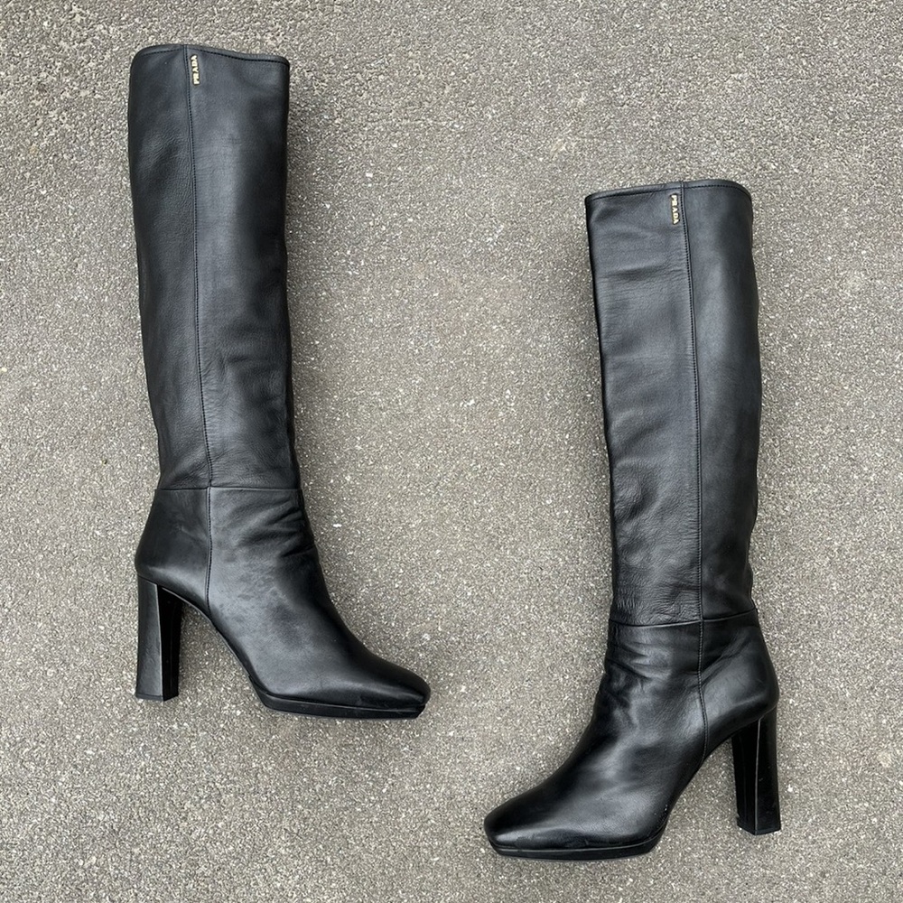 Vintage Prada Boots